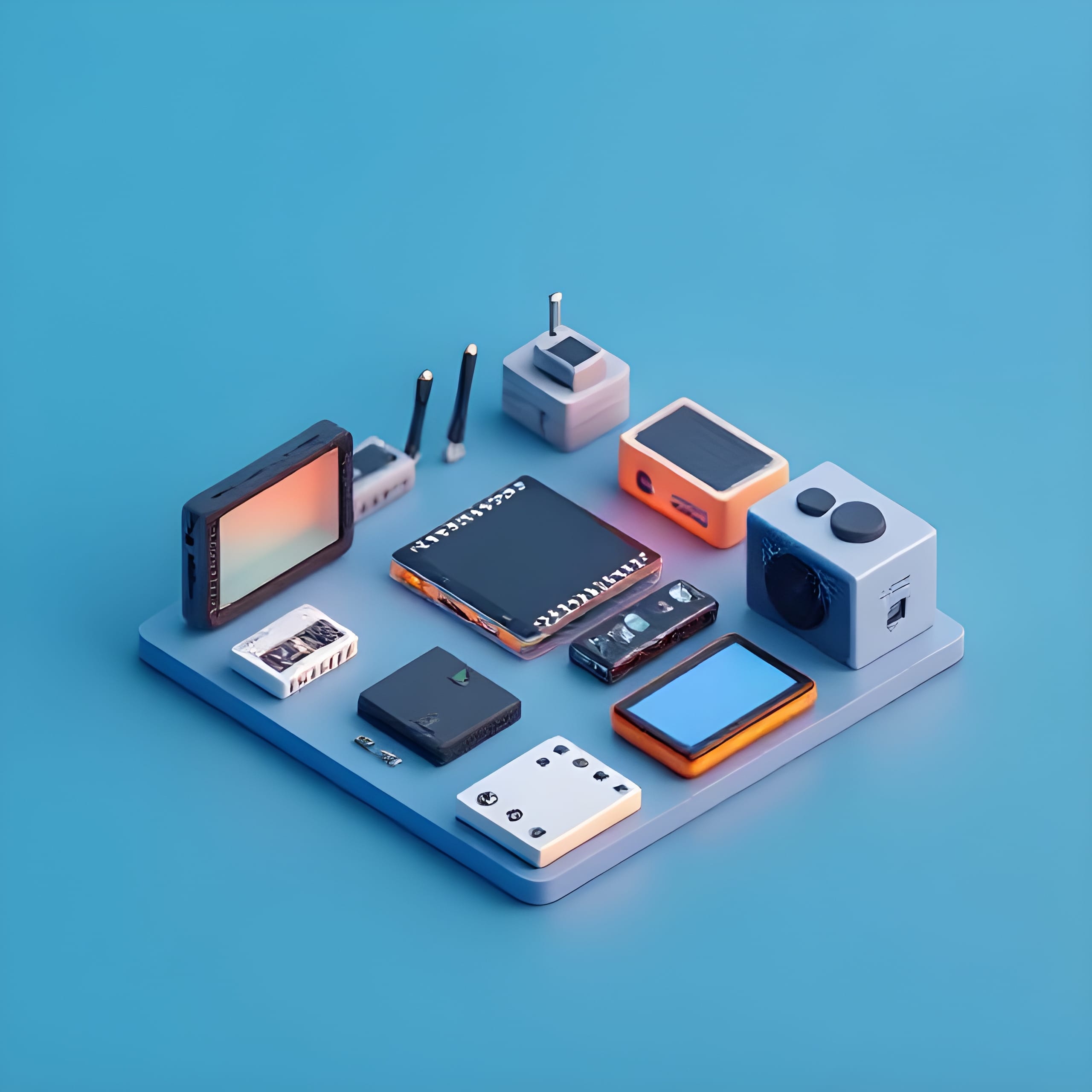 High End Electronics